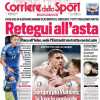 L'apertura del Corriere dello Sport sul futuro di Mateo: "Retegui all'asta"
