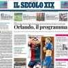 Il Secolo XIX analizza in prima pagina: "Che cosa sta succedendo a Genoa e Sampdoria"