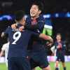 Paris Saint Germain, c'è la Premier per Kang In Lee: Newcastle e United puntano il coreano