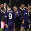 Pazza Fiorentina, si fa riprendere dal Club Brugge con l'uomo in più ma alla fine vince 3-2