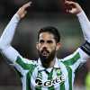 Isco: "Prima finale della storia del Betis, sono orgoglioso. Servirà più attenzione sui piazzati"
