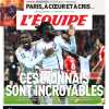 Il Lione strappa la vittoria al Lille, L'Equipe: "Questi Lyonnais sono incredibili"