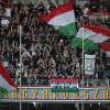 Ungheria-Italia nel segno della cordialità: tutto lo stadio ha applaudito l'Inno di Mameli