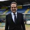 Lega Pro, il presidente Marani in visita al rinnovato stadio del Sestri Levante