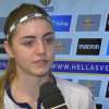 Hellas Verona Women, tegola Pasini: rottura del legamento crociato per l'attaccante