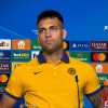 Inter, Lautaro: "Pallone d'Oro? I premi individuali vengono dopo quelli di squadra"...