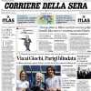 Corriere della Sera: "Juve su Adeyemi. La Roma non si ferma, dopo Soulè c’è Dovbyk"