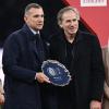 Shevchenko ricorda Franco Baresi: "Eterna leggenda. Il bello del calcio"