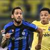 Inter, Calhanoglu: "Se metteremo il cuore in campo passeranno il turno. Stiamo bene"