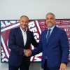 Reggiana, Salerno: "Volevo Ds ambizioso e preparato, anche culturalmente. Fracchiola...