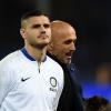 Juventus su Icardi trova conferme. Che sorpresa, dopo lo strappo con Spalletti all'Inter...