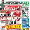 Le aperture portoghesi - Benfica, Grimaldo ai saluti: al suo posto Kerkez dell'Az
