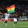 Coppa d'Africa, le formazioni di Ghana-Isole Comore: i fratelli Ayew guidano l'attacco