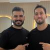 Il barbiere di Calhanoglu: "Rimasto fedele all'Inter, ma un giorno spero vada al...