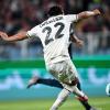 Simeone in gol, poi si scatena super Cancellieri: al 45' la Lazio conduce all'Olimpico...