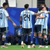 Paredes: "Messi spettacolare". Gli fa eco Martinez: "Imparagonabile, è sopra a tutti"...
