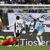 Lazio-Juventus 1-1: il tabellino della gara