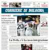 Il Corriere di Bologna titola: "Indotto e turismo, la Champions vale milioni per la città"