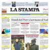 La Stampa in apertura: "La Juve ci crede davvero, Kostic fa piangere l'Inter"