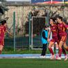 Roma-Napoli Women, le formazioni ufficiali: Dorsin guida le capitoline, Floe le partenopee...