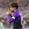 Fiorentina, Ranieri segna ed esulta: "Mi sono ripreso dal gol annullato a Milano"