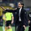 Inter, Inzaghi: "Stasera la squadra ha anche approcciato bene, però è una partita viziata"