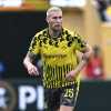 Borussia Dortmund, strappo al polpaccio per Sule. Rischia uno stop di 12 settimane...