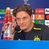 Borussia Dortmund, Terzic risponde a Pioli: "Conosco San Siro e il suo impatto emotivo"