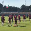 Roma, rifinitura in corso in vista della sfida al Lille: ancora out Dybala e Bailey...