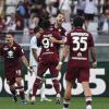 Cuore granata per la doppia rimonta del Torino. 2-2 il finale contro l'Inter