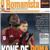 Il Romanista celebra in apertura. "Koné de Roma, una certezza per Ranieri"