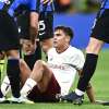 TMW - Roma, Dybala uscito per crampi. Non preoccupa neanche Pellegrini