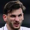 Kvaratskhelia torna ad allenarsi: Paris Saint-Germain al completo contro l'Inter