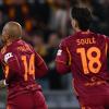 Doppio Malen, tutto facile per la Roma sul Pisa: 2-0 al 45'. Problemi per Pellegrini...