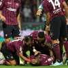 Serie B, la Salernitana ritrova la vittoria: 4-1 alla Carrarese dopo 6 gare a secco