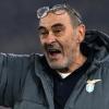 Lazio, a breve la conferenza di mister Sarri dopo la gara col Parma