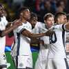Che primo tempo a Montjuic! L’Inter scappa, il Barça la riprende: 2-2 all’intervallo