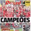 Le aperture portoghesi - Benfica campione: le Aquile vincono il testa a testa col Porto