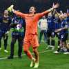 Impresa nerazzurra contro il Barça, è finale di Champions. Tuttosport: "Interstellar"