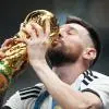 Argentina, Aguero: "Messi non si rilasserà mai al Mondiale". E Lavezzi: "Il migliore della storia"