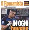 Il Romanista in prima pagina: "In ogni Dovbyk: l'ucraino ha messo a tacere gli haters"