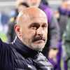 Fiorentina, Italiano: "Abbiamo provato a vincerla. Juric? Tutto chiarito"