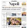 Guai a Napoli: Buongiorno ko. La Repubblica (Napoli): "Frattura lombare, fuori 40 giorni"