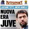 L'apertura di Tuttosport dopo le dimissioni del Cda: "Nuova era Juve"