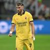 Udinese-Milan, le formazioni ufficiali: Bravo e Davis dal 1', Pulisic fa coppia con...