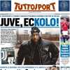 "Juve, ecKolo": la prima pagina di Tuttosport sull'arrivo di Kolo Muani dal PSG