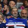 Il sindaco di Genova Bucci: "Farò tutto il possibile affinché la Sampdoria continui a vivere"