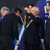 Il Napoli stringe per il rinnovo di Conte: incontro in corso con ADL, Manna e Chiavelli...