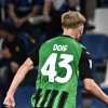 Serata amara per il Sassuolo: Doig e Ghion infortunati e Volpato espulso dopo il 90°