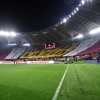 È iniziato il derby Roma-Lazio, la coreografia della Curva Sud: "Oggi come ieri, anti-Lazio"